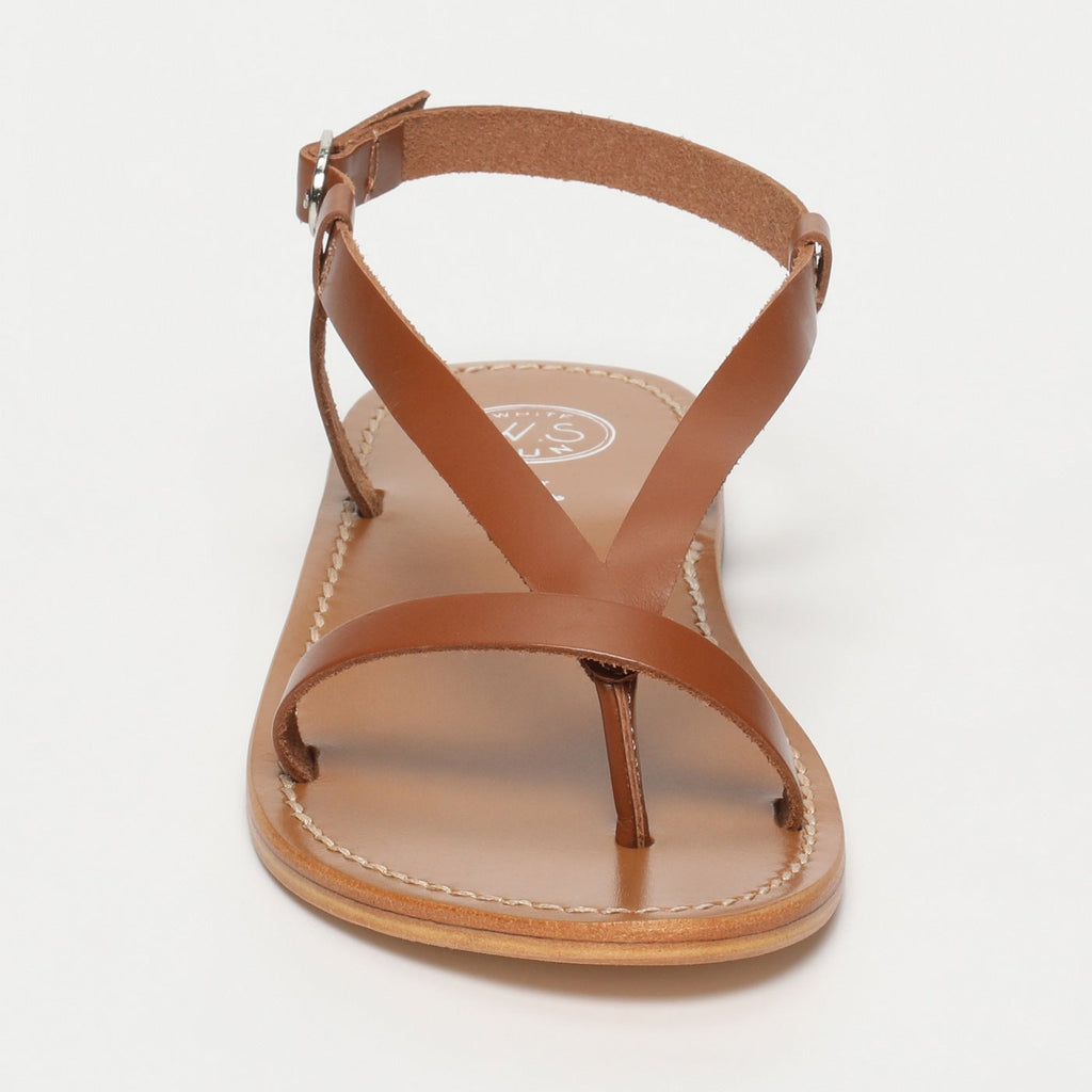 Bahula Sandals - Camel