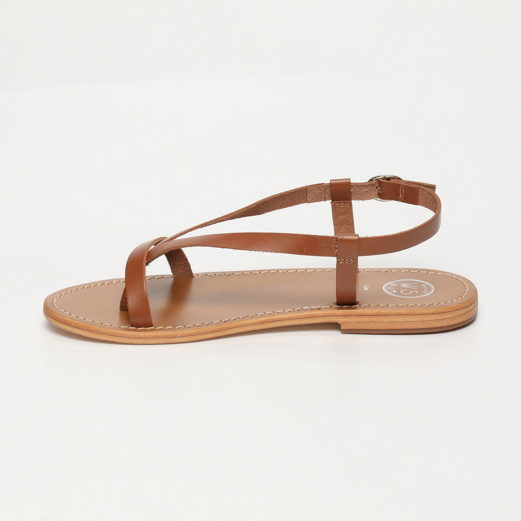 Bahula Sandals - Camel