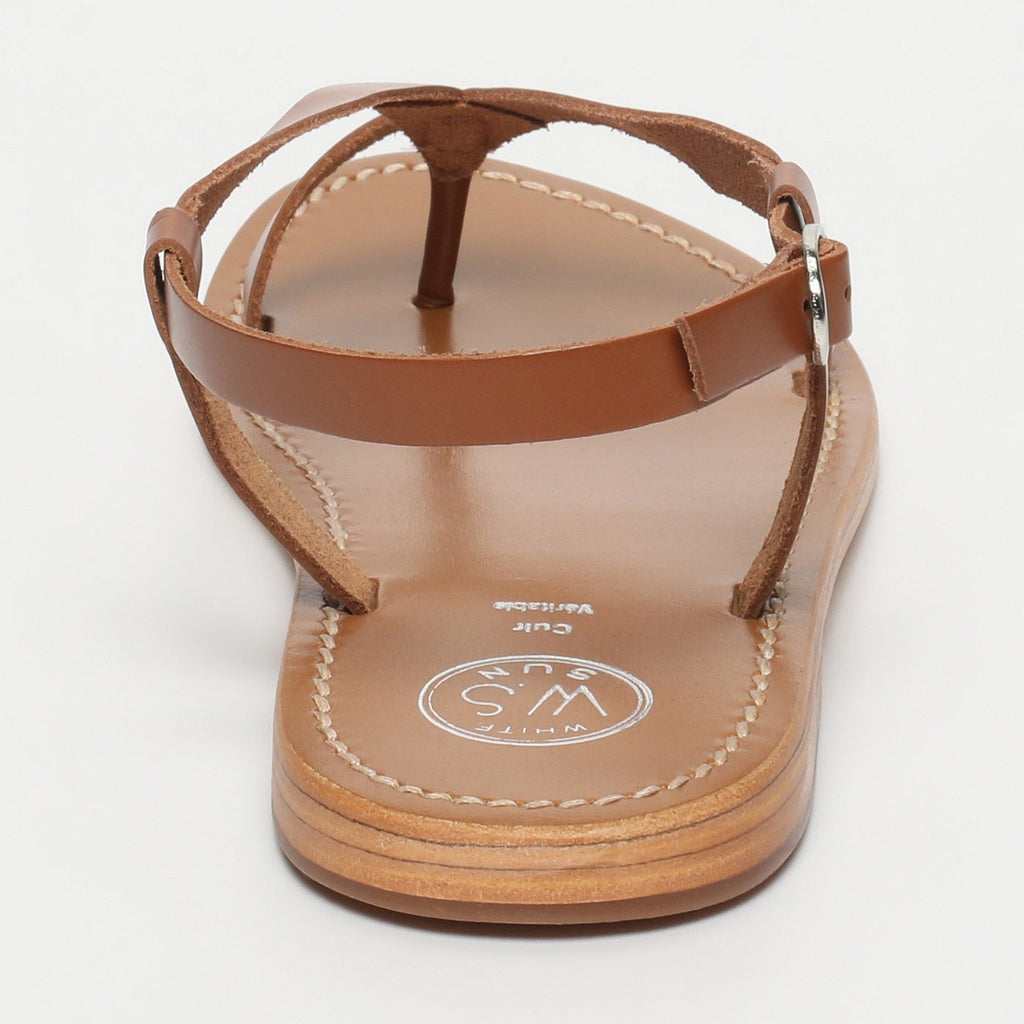 Bahula Sandals - Camel