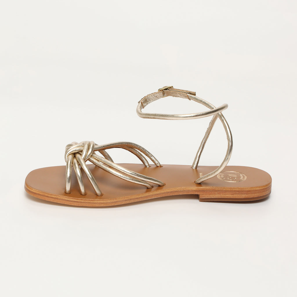 Sandales Beena - Platinium