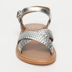 Sandales Bharavi - Silver