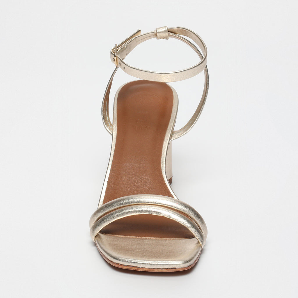 Sandales Daachayani - Platinium