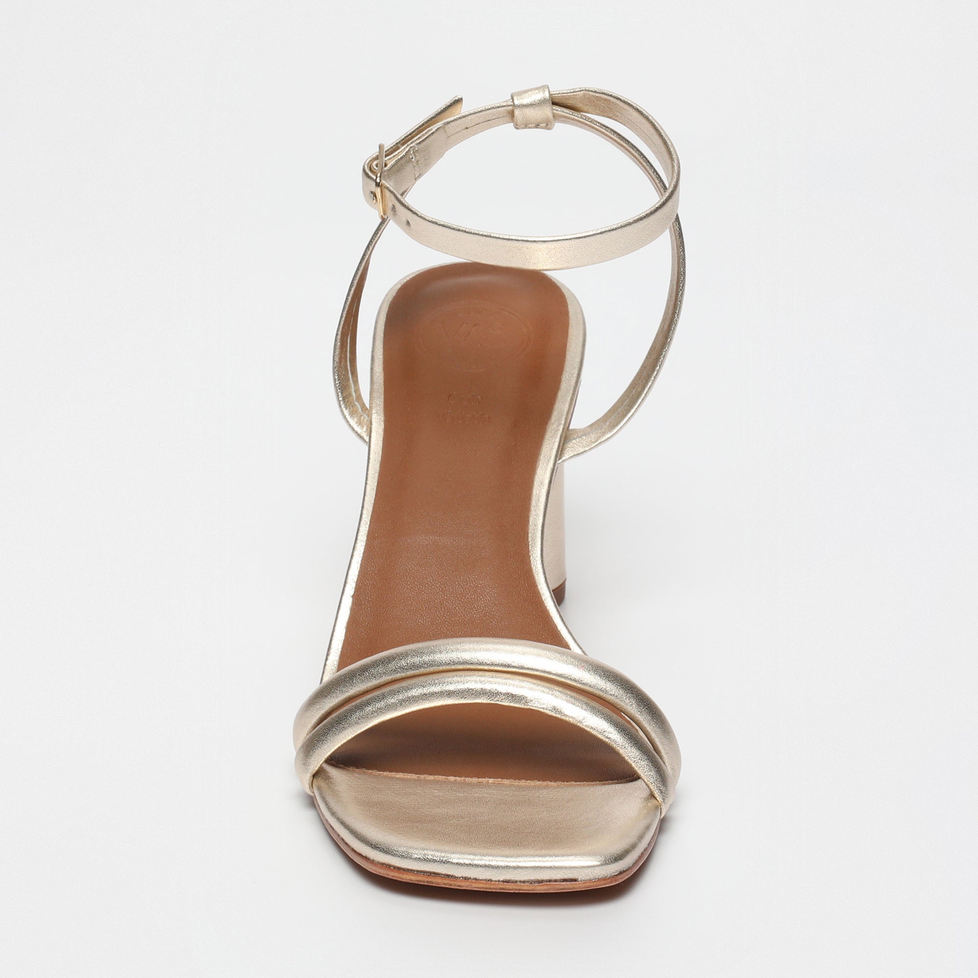 Sandales Daachayani - Platinium