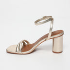 Sandales Daachayani - Platinium