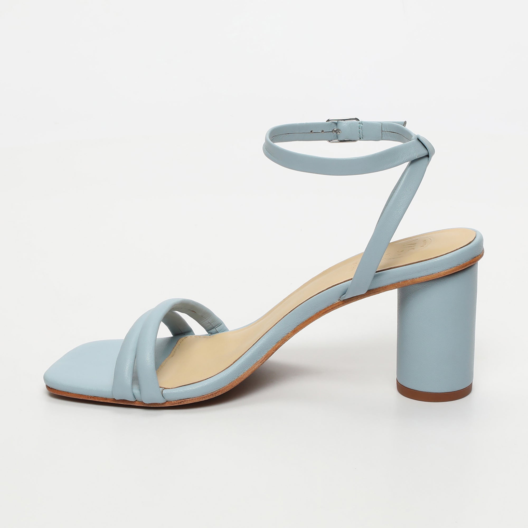 Sandalias Daachayani - Azul cielo