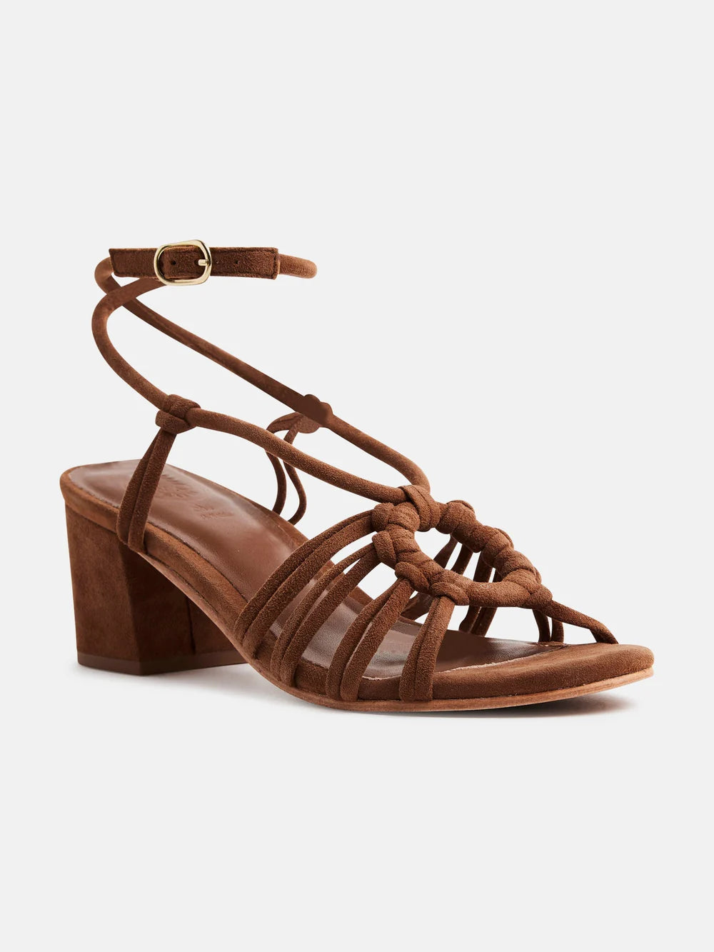 Sandales Deekshitha - Camel