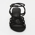 Sandales Deekshitha - Black