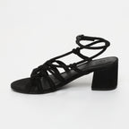 Sandales Deekshitha - Black