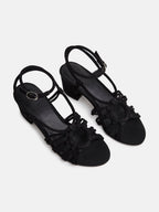 Sandales Deekshitha - Black
