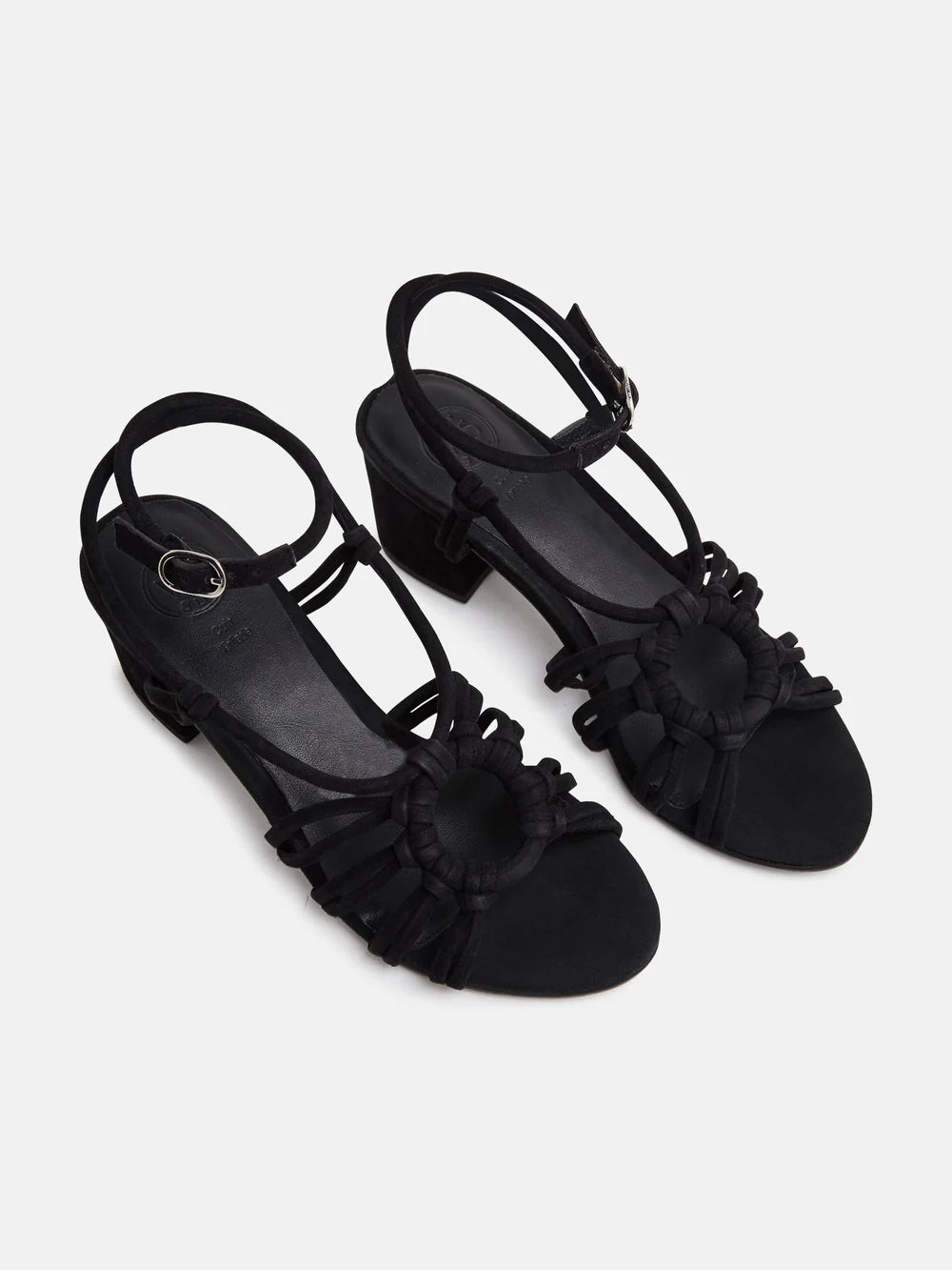 Sandales Deekshitha - Black