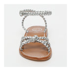 White Sun - Sandalias Devalekha - Silver