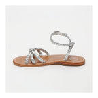 White Sun - Sandalias Devalekha - Silver