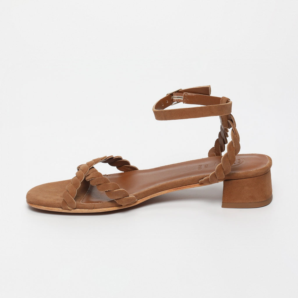 Sandales Achi - Camel
