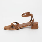 Sandales Achi - Camel