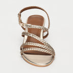 Sandales Maha - Gold