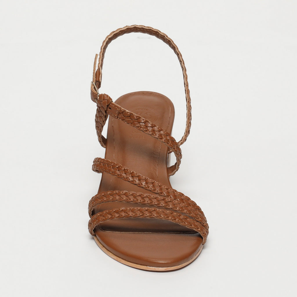 Sandales Maha - Camel