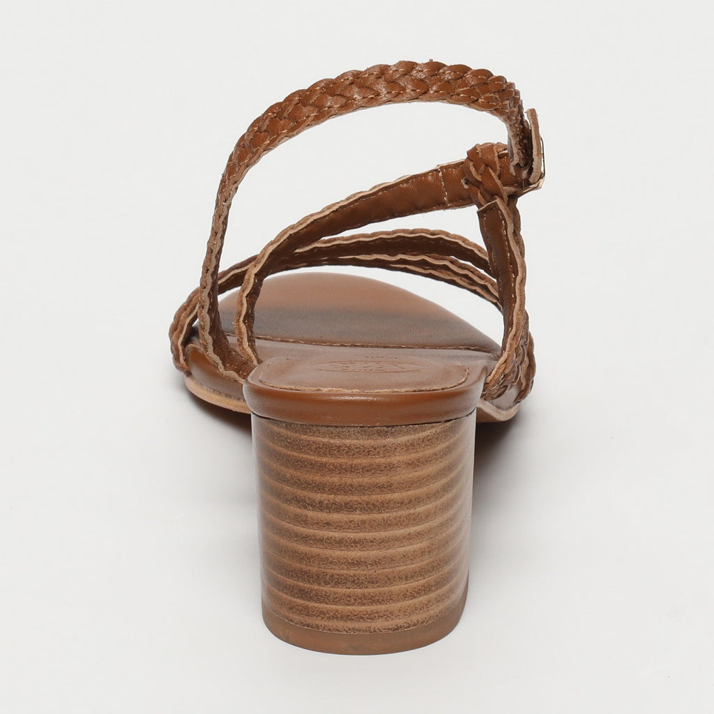 Sandales Maha - Camel
