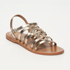 Sandales Henna - Gold