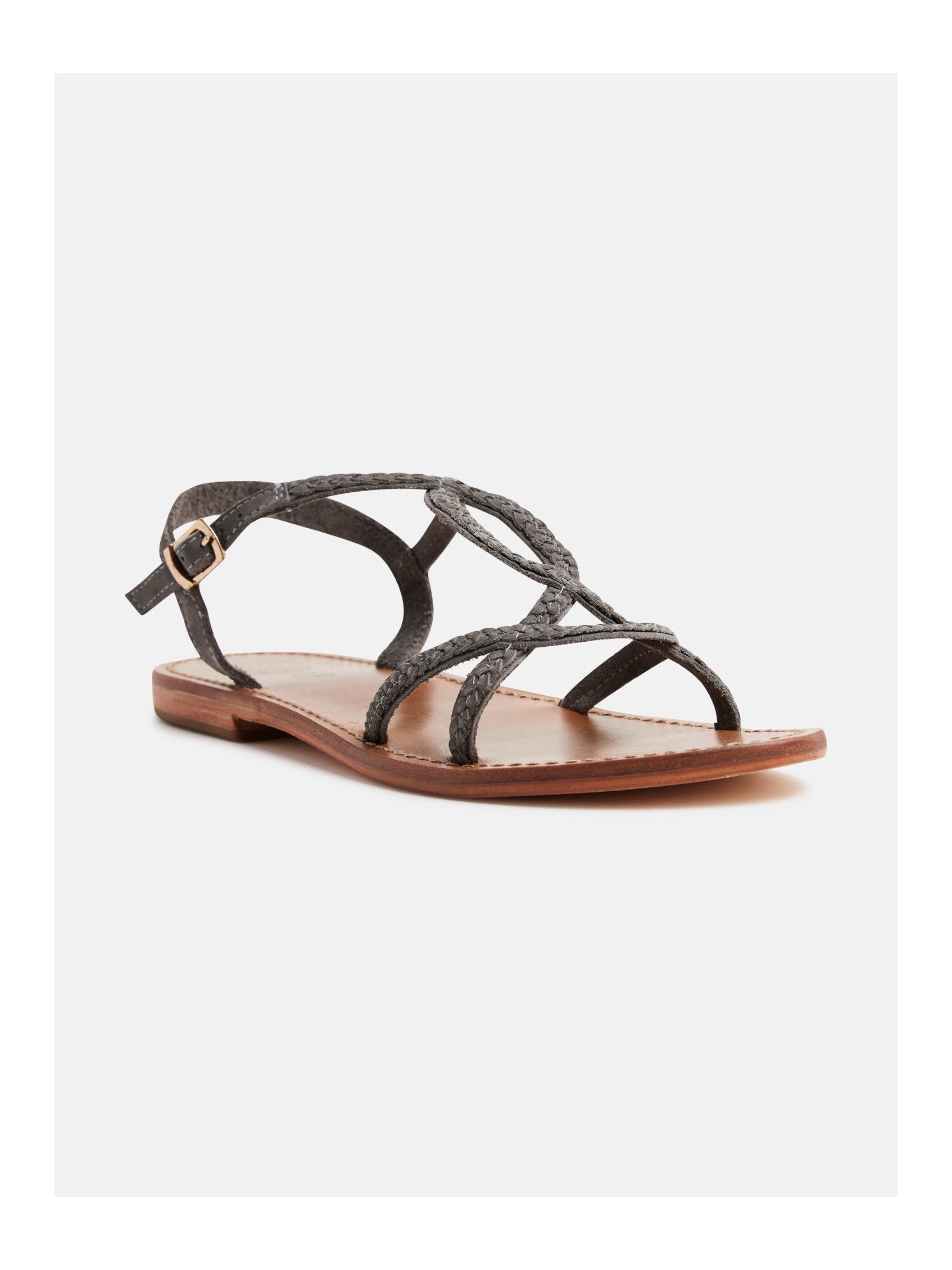 Juno Sandals - Gray