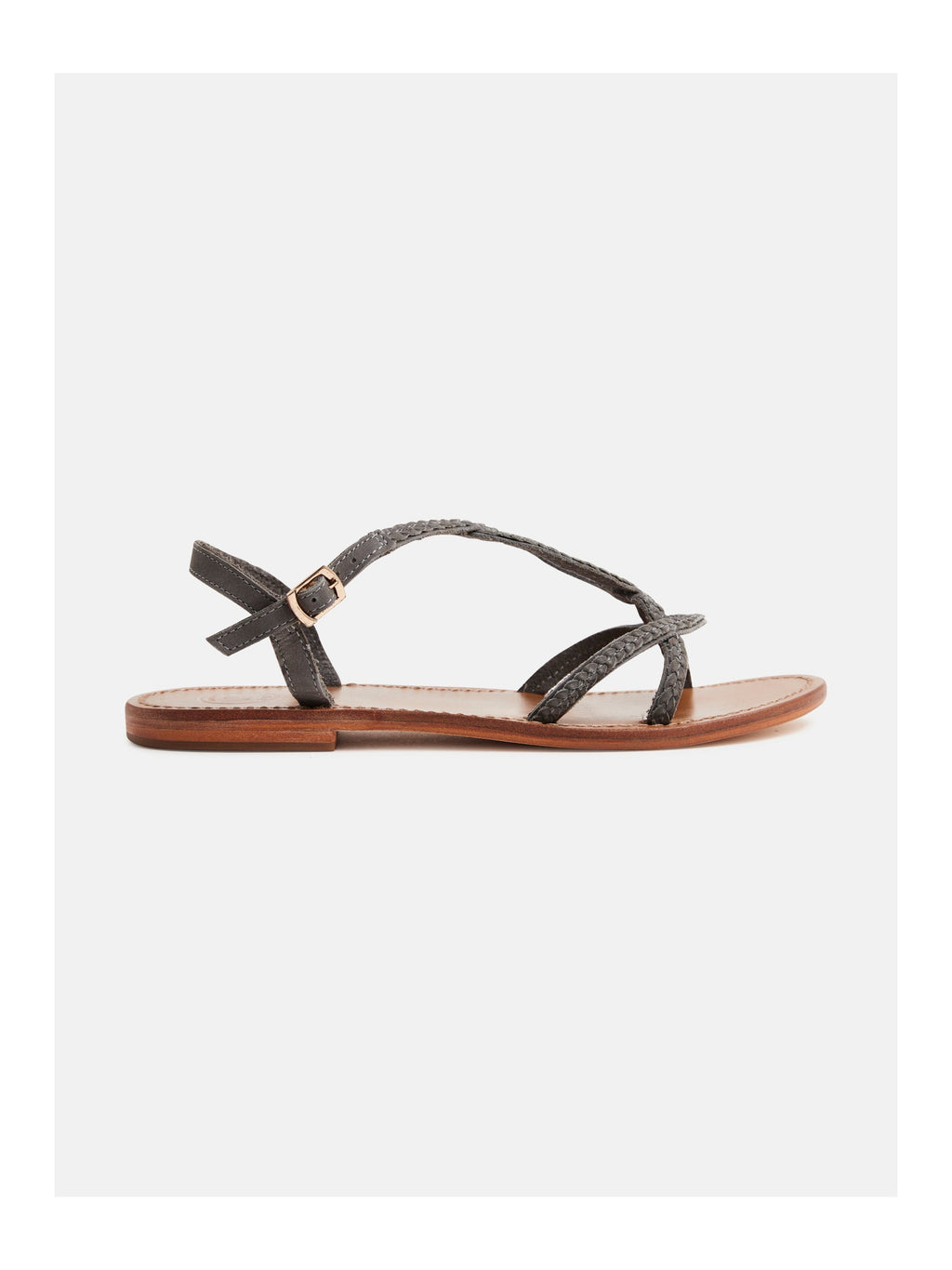 Juno Sandals - Gray