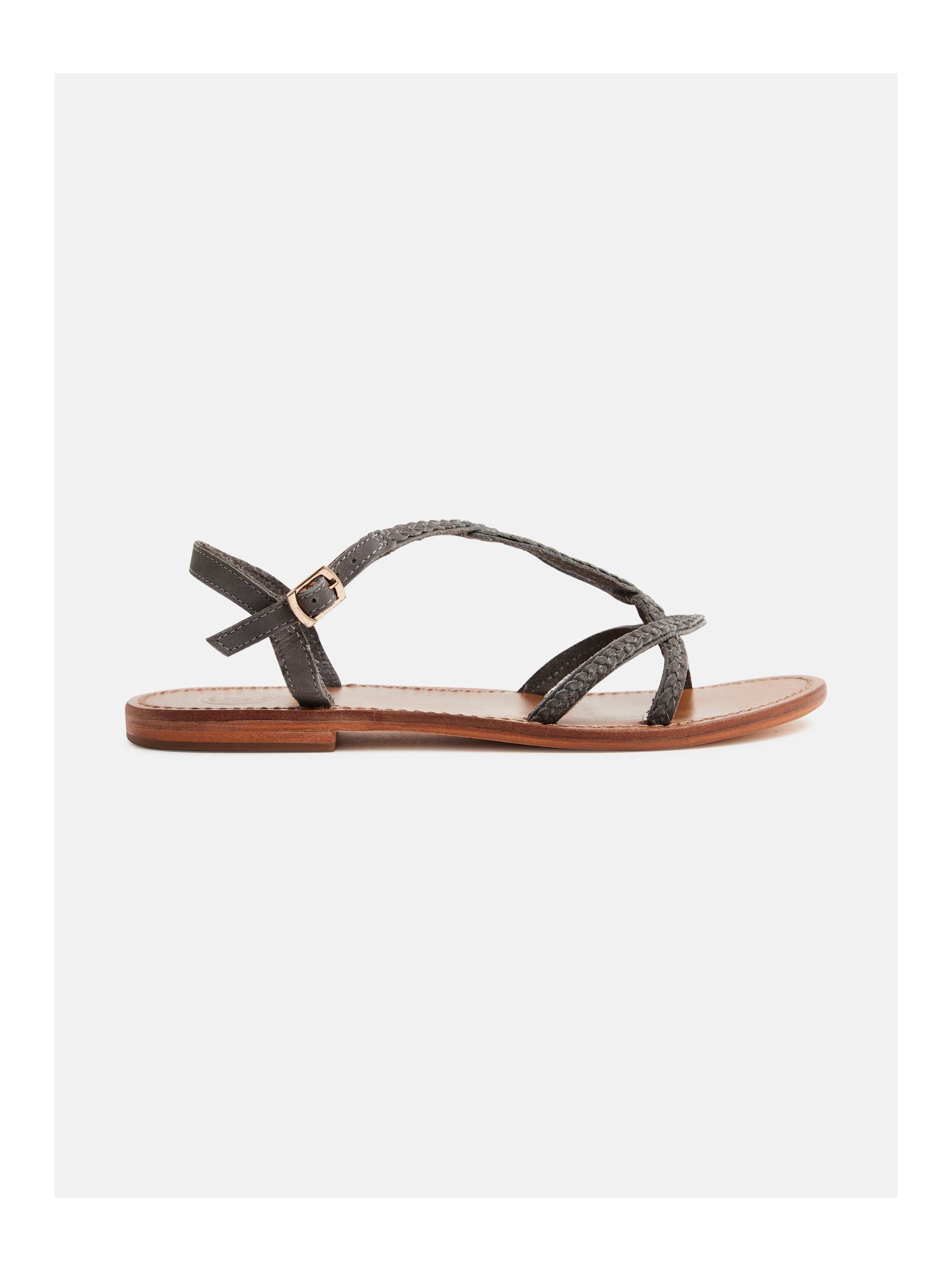 Juno Sandals - Gray