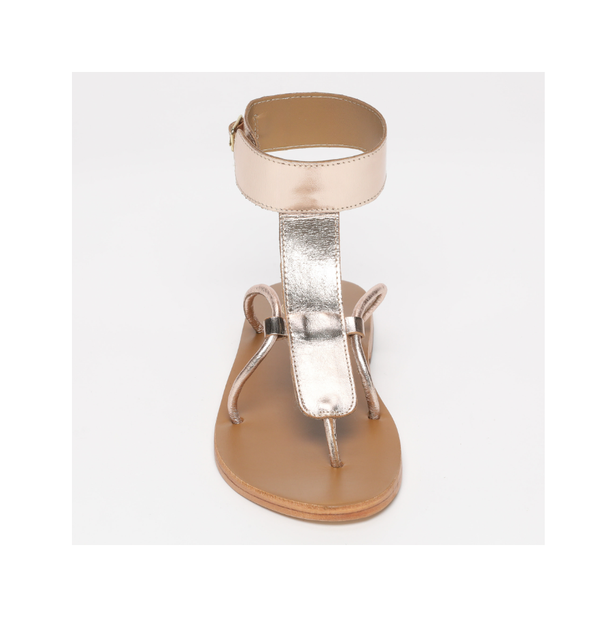 Sandales Babithra - Gold