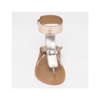 Sandales Babithra - Gold