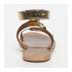 White Sun - Sandalias Bharathi - Oro oscuro - Mujer
