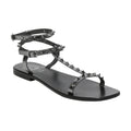 Sandalias Fareani - Peltre