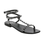Sandalias Fareani - Peltre