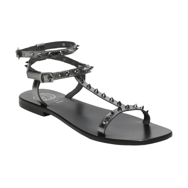 Sandalias Fareani - Peltre