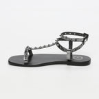Sandalias Fareani - Peltre