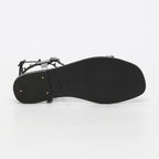 Sandalias Fareani - Peltre