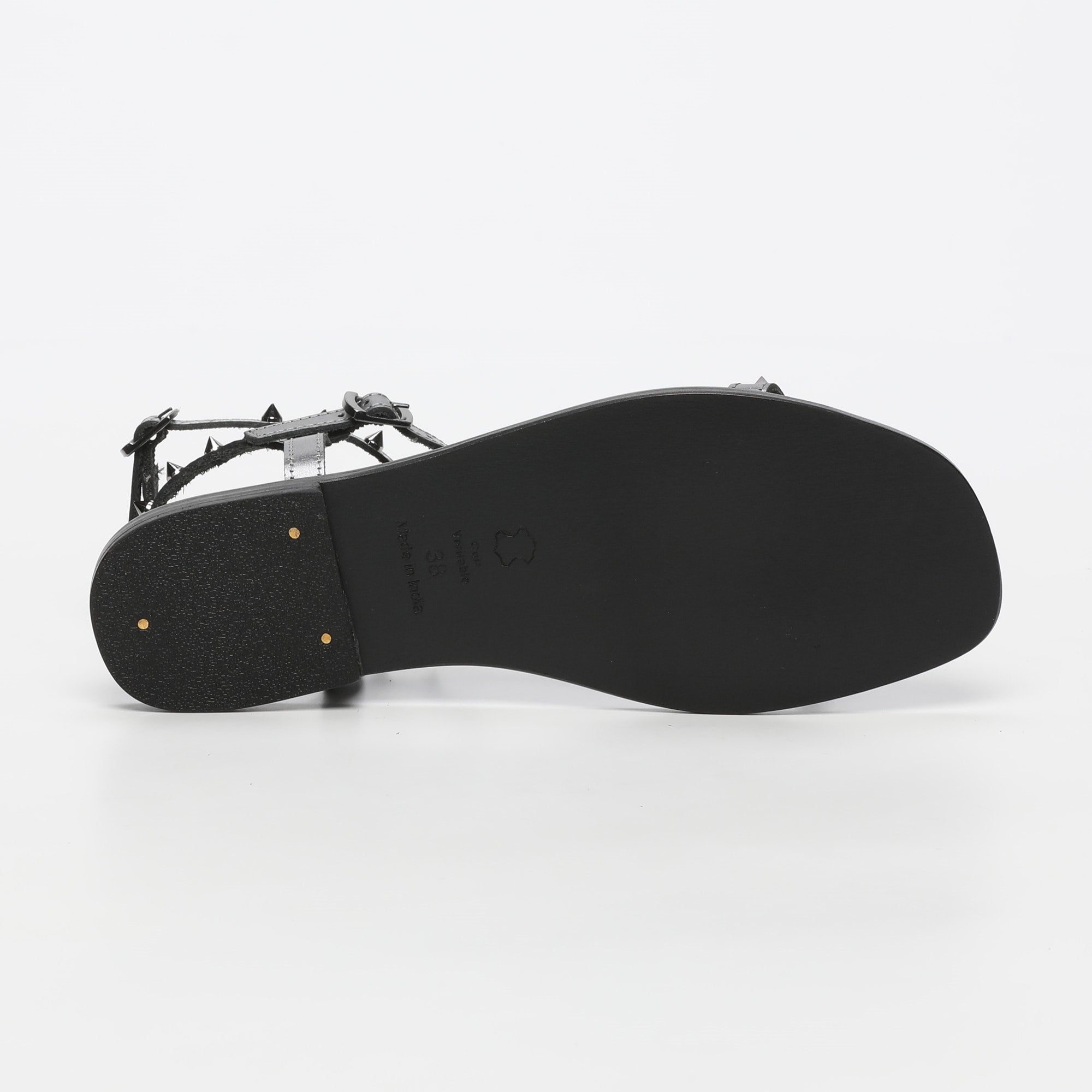 Sandalias Fareani - Peltre