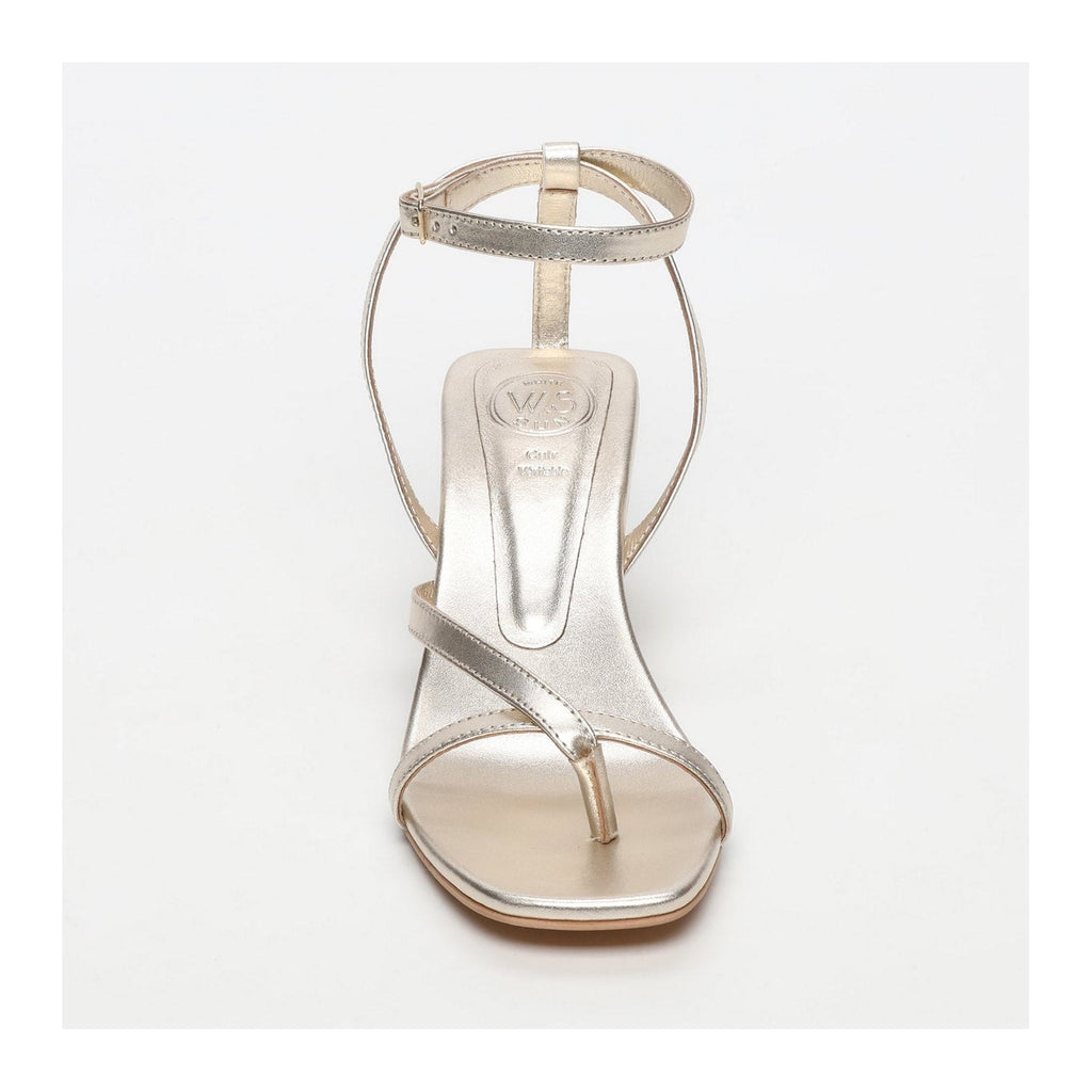 Sandales Cheyenne - Platinium
