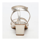 Sandales Cheyenne - Platinium