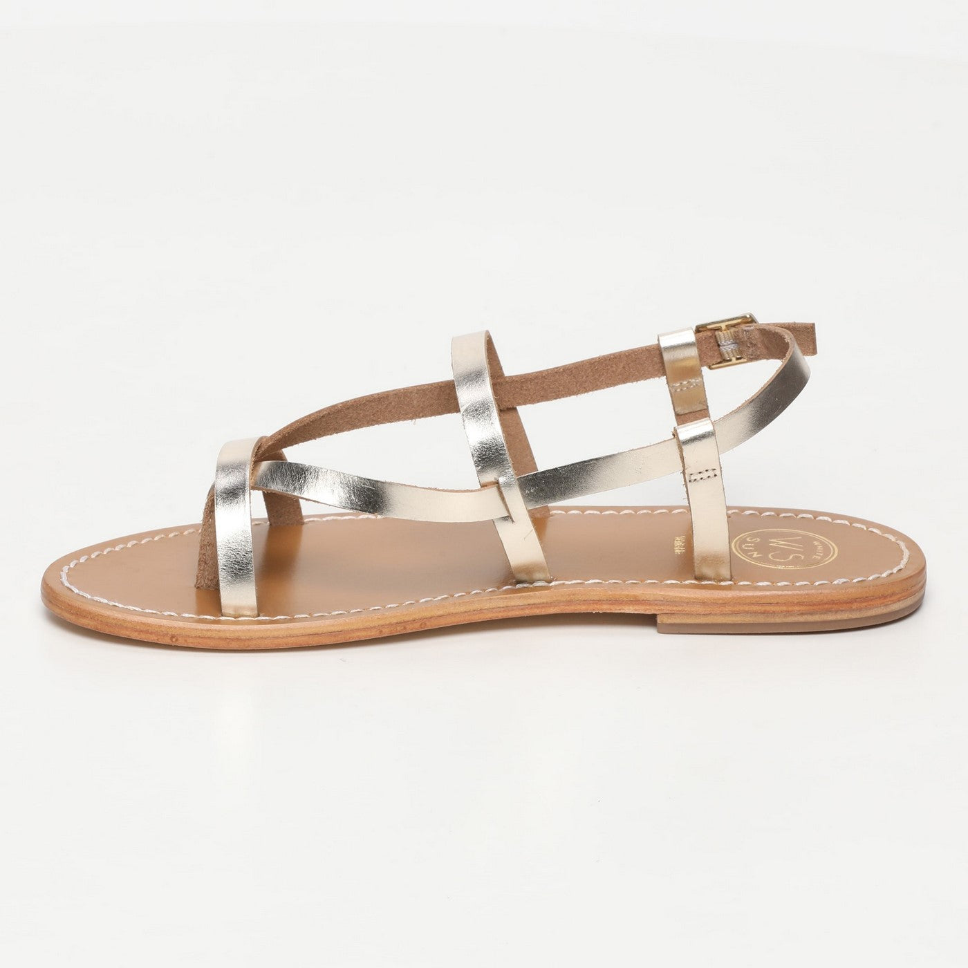 Sandales Gerone - Gold