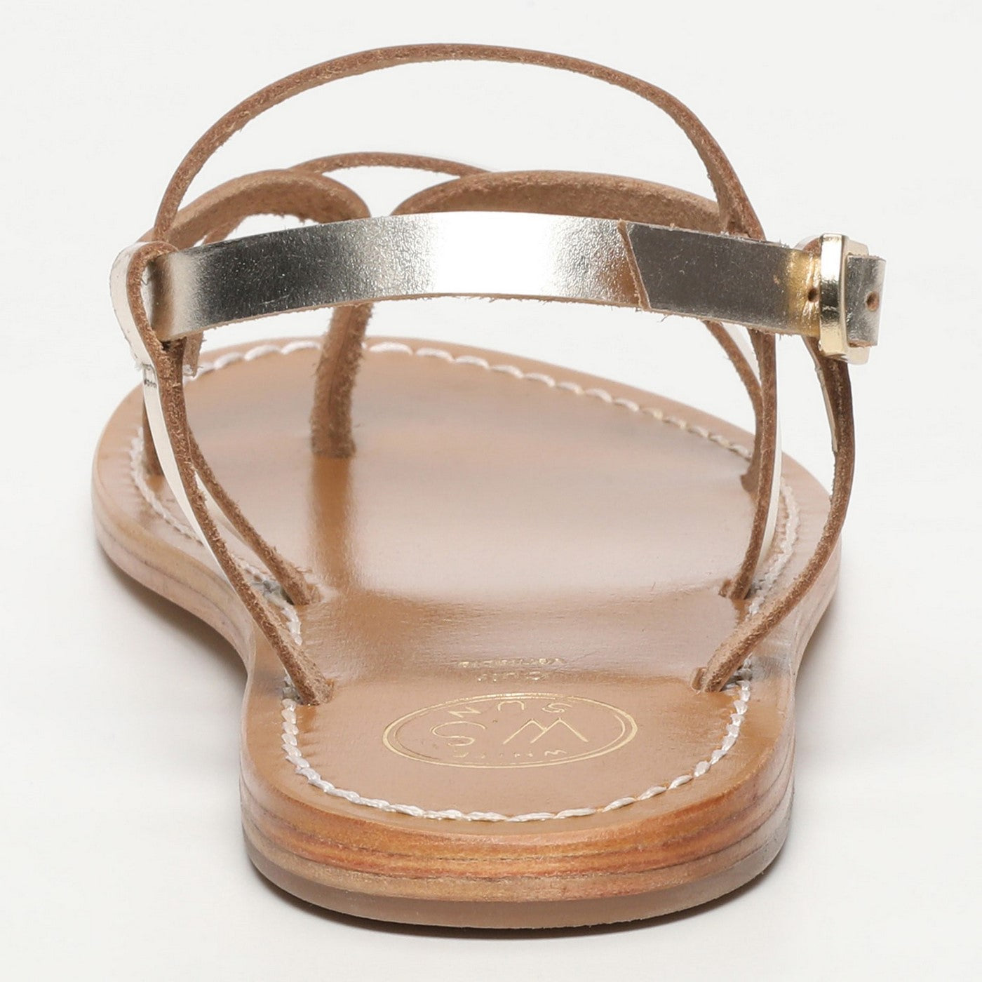 Sandales Gerone - Gold