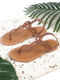 Sandales Manresa - Camel