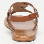 White Sun - Sandales Andorra - Camel Buff - Camel