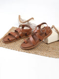 Sandales Munera - Camel