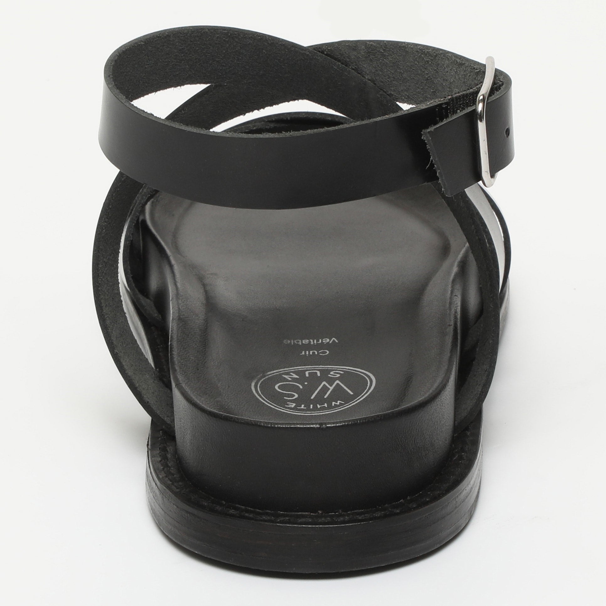 Sandales Bogarra - Black