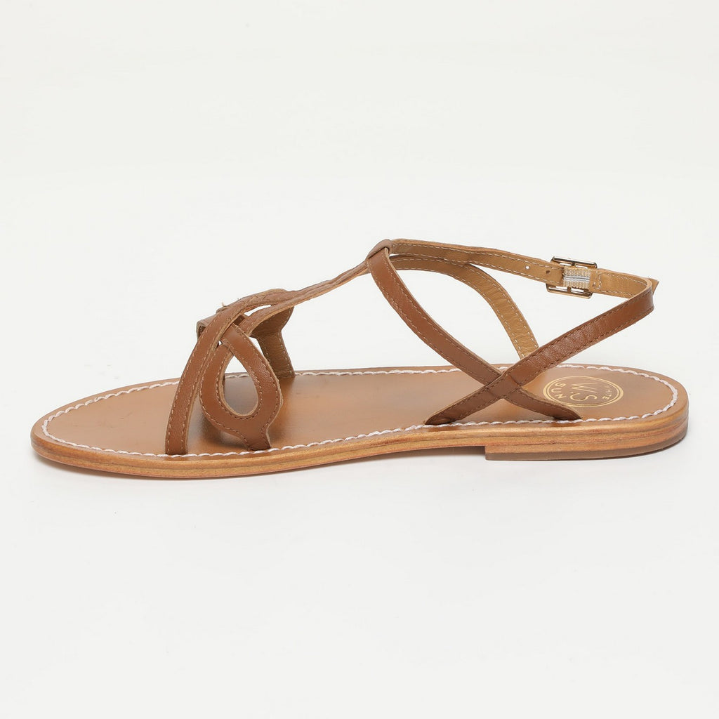 Sandales Rala - Camel