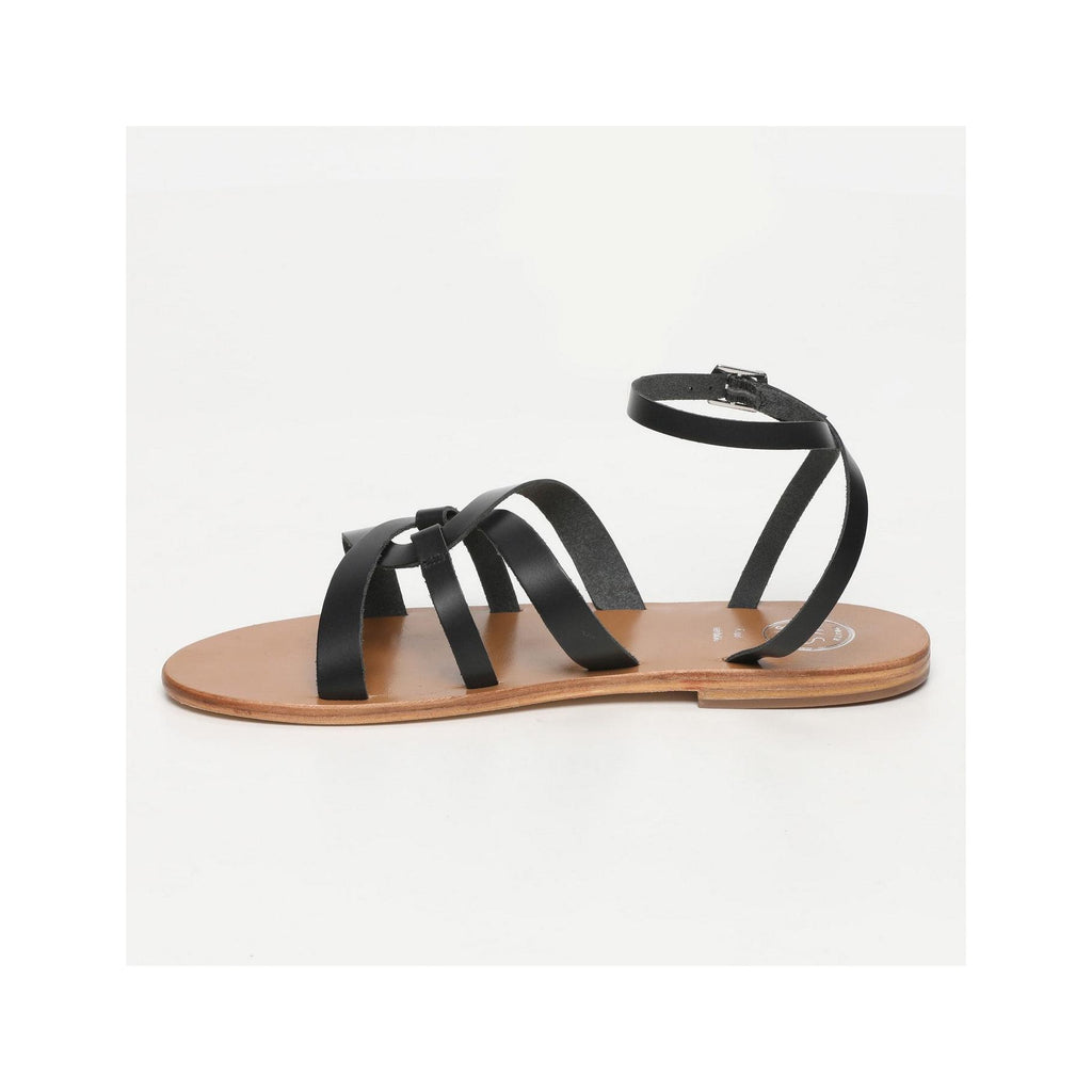 Sandales Majadas - Black