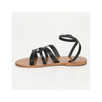 Sandales Majadas - Black