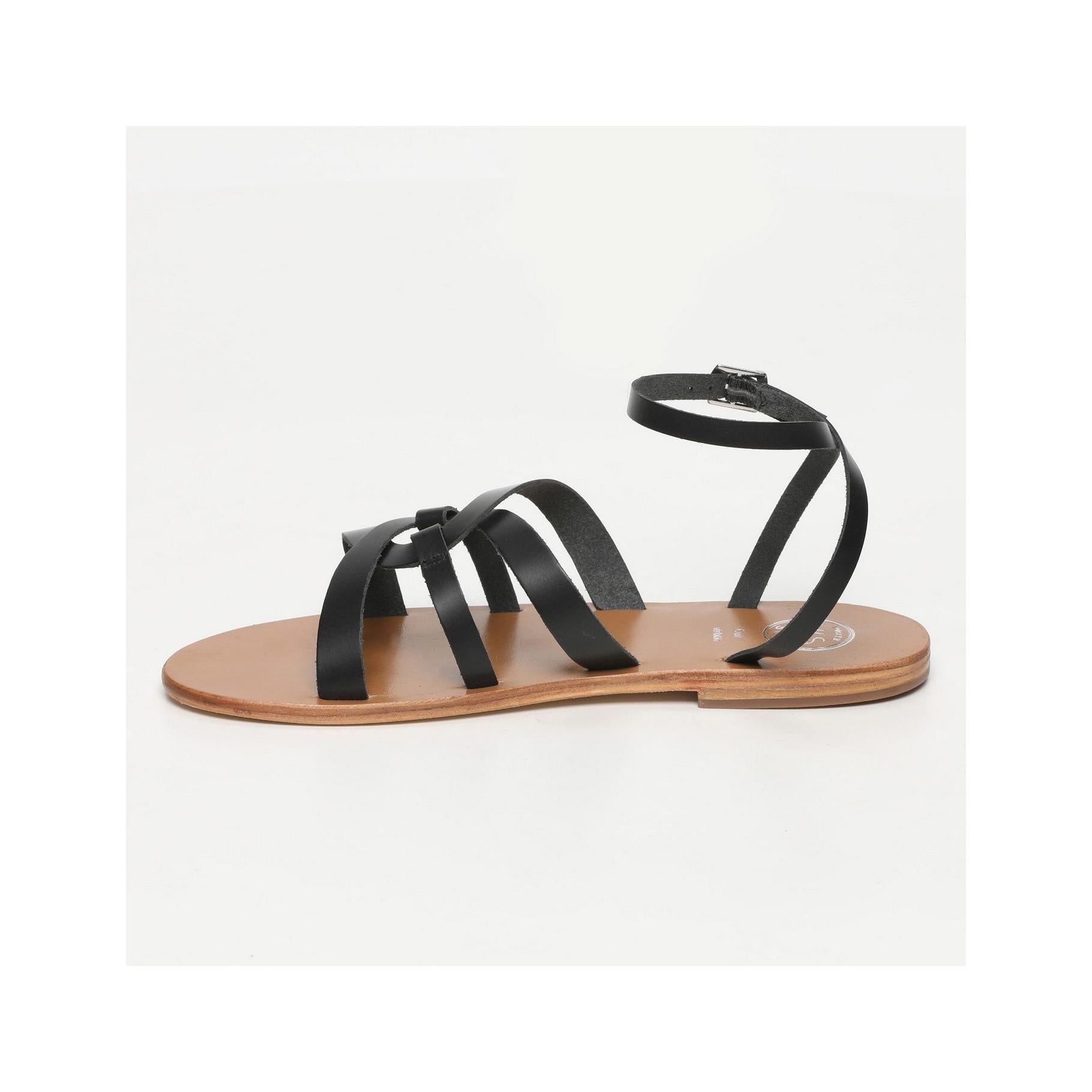 Sandales Majadas - Black