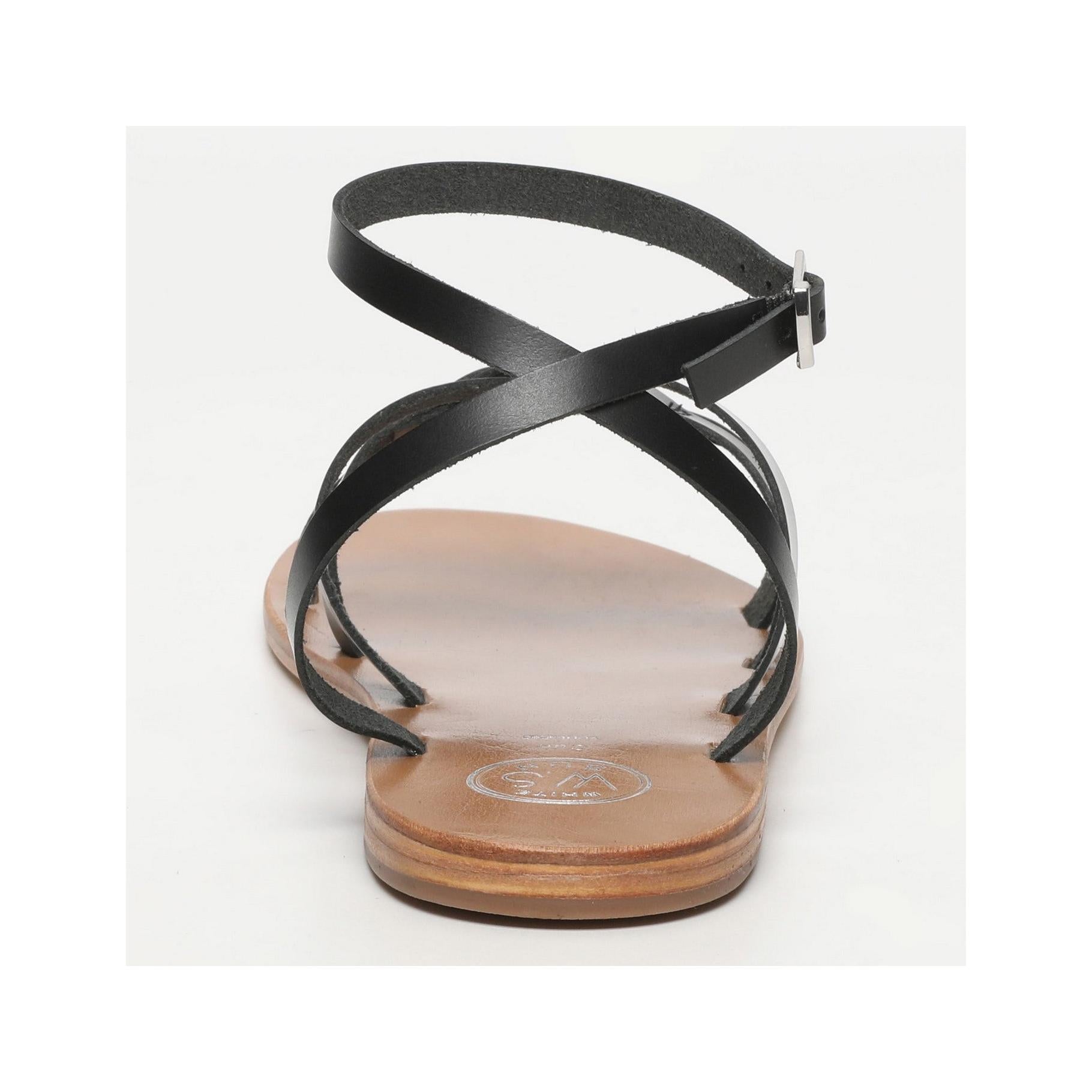 Sandales Majadas - Black