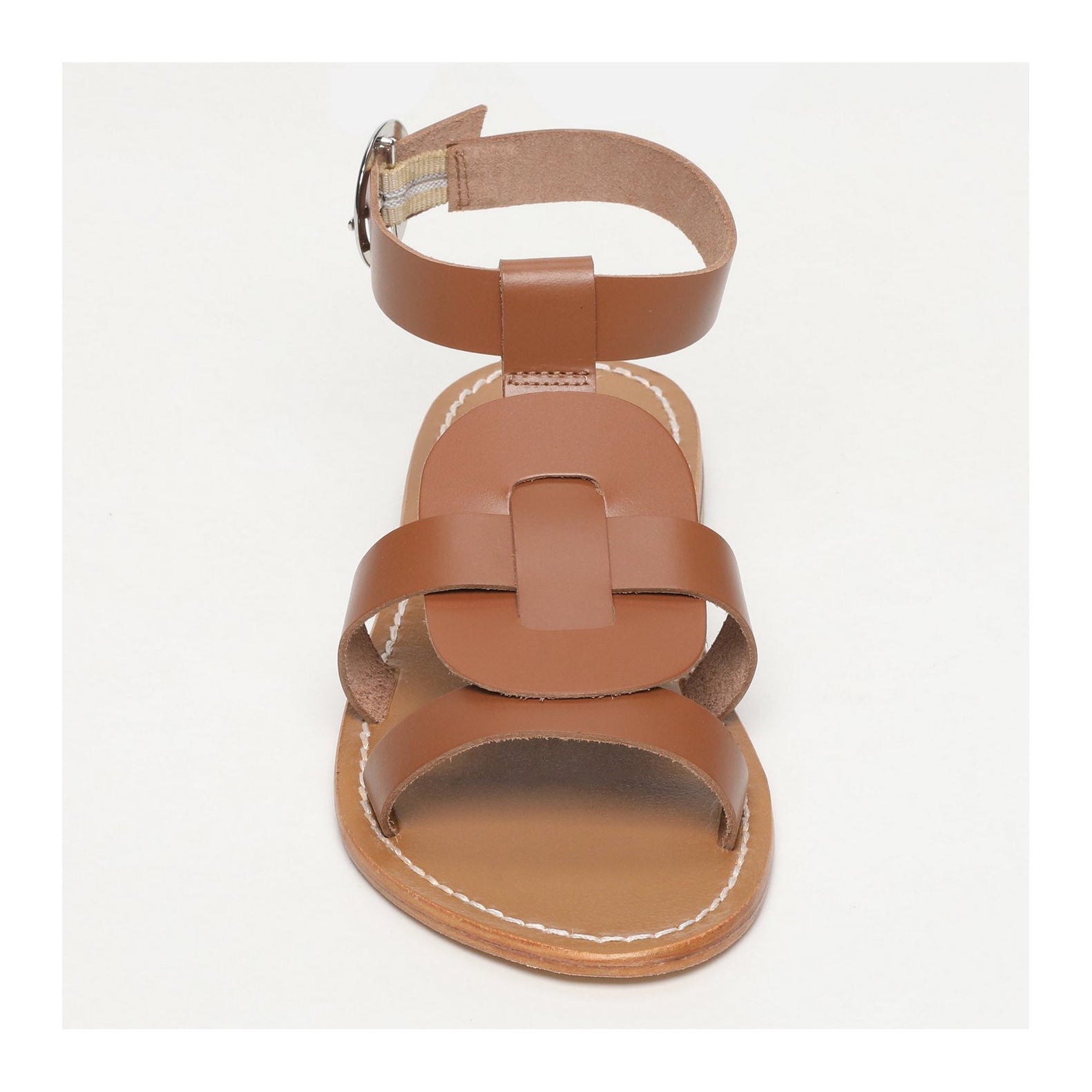 Sandalias Berrocal - Camel