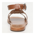 White Sun - Sandales Berrocal - Marron