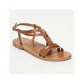 Sandalias Berlanga - Camel